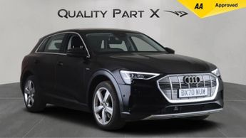 Audi E-Tron 50 Technik Auto quattro 5dr 71.2kWh