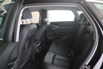 Audi e-tron 50 Technik Auto quattro 5dr 71.2kWh