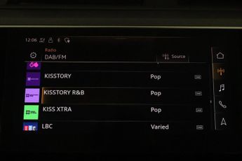Audi e-tron 50 Technik Auto quattro 5dr 71.2kWh
