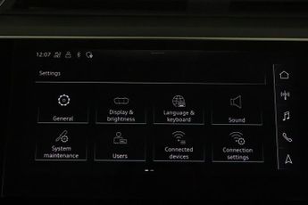 Audi e-tron 50 Technik Auto quattro 5dr 71.2kWh