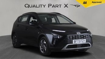 Hyundai Bayon 1.0 T-GDi MHEV SE Connect DCT Euro 6 (s/s) 5dr