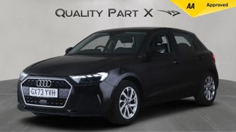 Audi A1 1.0 TFSI 25 Sport Sportback S Tronic Euro 6 (s/s) 5dr