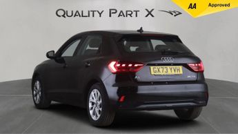 Audi A1 1.0 TFSI 25 Sport Sportback S Tronic Euro 6 (s/s) 5dr