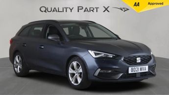SEAT Leon 1.5 TSI EVO FR Euro 6 (s/s) 5dr