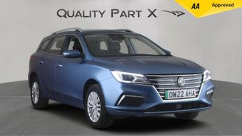 MG MG5 61.1kWh Exclusive Long Range Auto 5dr