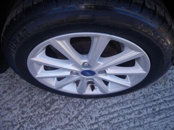 Ford B-Max 1.0T EcoBoost Titanium MPV 5dr Petrol Manual Euro 5 (100 ps)