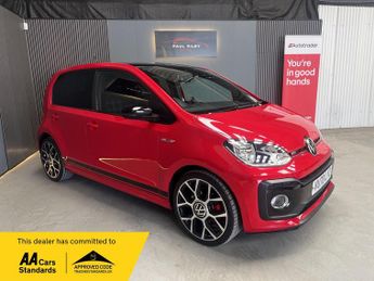 Volkswagen Up 1.0 TSI GTI Euro 6 (s/s) 5dr
