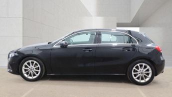 Mercedes-Benz A Class 1.5 A180d Sport (Executive) 7G-DCT Euro 6 (s/s) 5dr