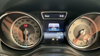 Mercedes-Benz GLA 2.1 GLA220d AMG Line (Premium) 7G-DCT 4MATIC Euro 6 (s/s) 5dr