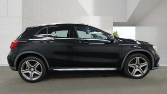 Mercedes-Benz GLA 2.1 GLA220d AMG Line (Premium) 7G-DCT 4MATIC Euro 6 (s/s) 5dr
