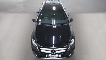 Mercedes-Benz GLA 2.1 GLA220d AMG Line (Premium) 7G-DCT 4MATIC Euro 6 (s/s) 5dr