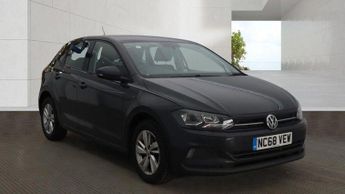 Volkswagen Polo 1.0 TSI SE DSG Euro 6 (s/s) 5dr