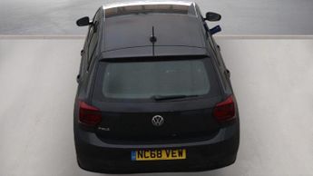 Volkswagen Polo 1.0 TSI SE DSG Euro 6 (s/s) 5dr