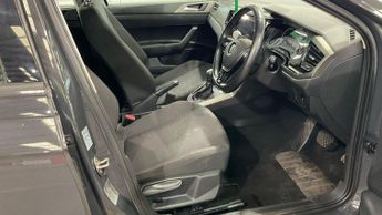 Volkswagen Polo 1.0 TSI SE DSG Euro 6 (s/s) 5dr