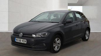 Volkswagen Polo 1.0 TSI SE DSG Euro 6 (s/s) 5dr