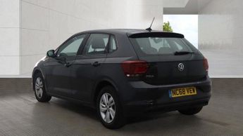 Volkswagen Polo 1.0 TSI SE DSG Euro 6 (s/s) 5dr