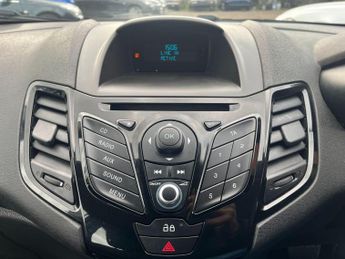 Ford Fiesta 1.6 Zetec Powershift Euro 5 5dr