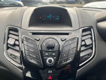 Ford Fiesta 1.6 Zetec Powershift Euro 5 5dr