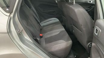 Ford Fiesta 1.6 Zetec Powershift Euro 5 5dr