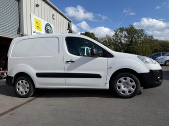 Peugeot Partner 1.6 HDi 850 Professional L1 4dr