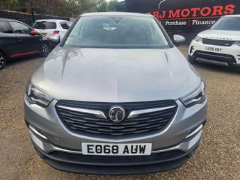 Vauxhall Grandland X 1.5 Turbo D BlueInjection SE Auto Euro 6 (s/s) 5dr
