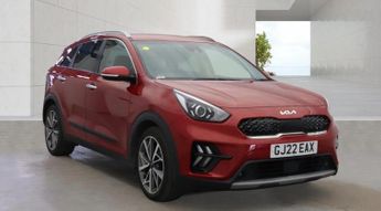 Kia Niro 1.6 GDi 3 DCT Euro 6 (s/s) 5dr