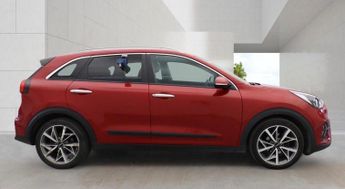 Kia Niro 1.6 GDi 3 DCT Euro 6 (s/s) 5dr