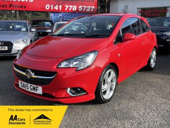 Vauxhall Corsa 1.4i SRi VX Line Euro 6 3dr