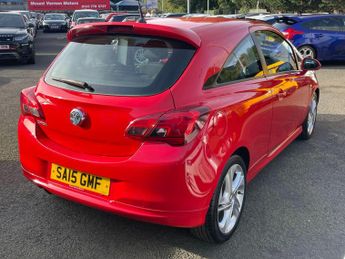 Vauxhall Corsa 1.4i SRi VX Line Euro 6 3dr