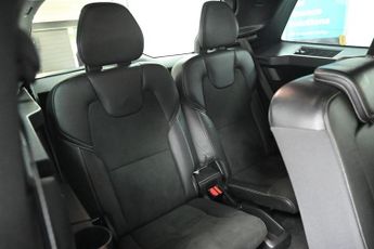 VOLVO XC90 2.0 D5 PowerPulse R-Design Pro SUV 5dr Diesel Auto 4WD Euro 6 (s