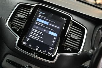 VOLVO XC90 2.0 D5 PowerPulse R-Design Pro SUV 5dr Diesel Auto 4WD Euro 6 (s