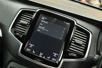 VOLVO XC90 2.0 D5 PowerPulse R-Design Pro SUV 5dr Diesel Auto 4WD Euro 6 (s