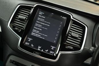 VOLVO XC90 2.0 D5 PowerPulse R-Design Pro SUV 5dr Diesel Auto 4WD Euro 6 (s
