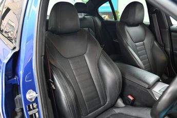 BMW 3 SERIES 2.0 320d M Sport Saloon 4dr Diesel Auto Euro 6 (s/s) (190 ps) ++