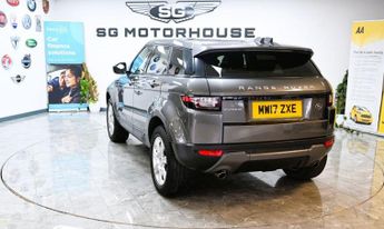 LAND ROVER RANGE ROVER EVOQUE 2.0 TD4 SE Tech SUV 5dr Diesel Auto 4WD Euro 6 (s/s) (180 ps) +F