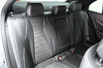 MERCEDES-BENZ E CLASS 3.0 E350d V6 AMG Line Saloon 4dr Diesel G-Tronic+ Euro 6 (s/s) (