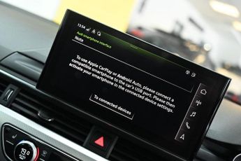 AUDI A4 2.0 TDI 35 Technik Saloon 4dr Diesel S Tronic Euro 6 (s/s) (163 
