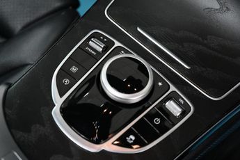 MERCEDES-BENZ GLC 2.1 GLC220d AMG Line (Premium) SUV 5dr Diesel G-Tronic 4MATIC Eu
