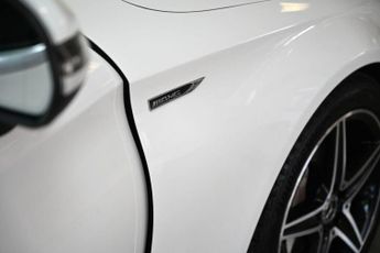 MERCEDES-BENZ C CLASS 2.1 C220d AMG Line Coupe 2dr Diesel G-Tronic+ Euro 6 (s/s) (170 