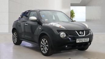 Nissan Juke 1.6 Shiro Euro 5 5dr
