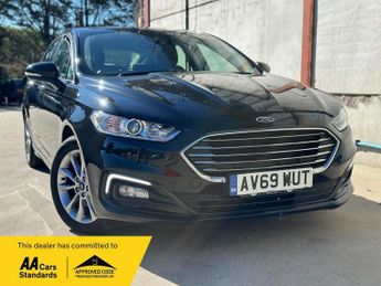Ford Mondeo 2.0 EcoBlue Zetec Edition Hatchback 5dr Diesel Manual Euro 6 (s/
