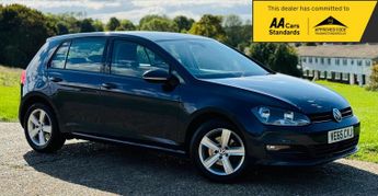 Volkswagen Golf TDi 1.6 TDI BlueMotion Tech Match Euro 6 (s/s) 5dr