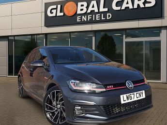 Volkswagen Golf GTi 2.0 TSI GTI Performance DSG Euro 6 5 Dr