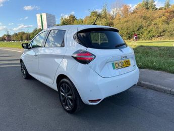 Renault Zoe R135 52kWh GT Line Auto 5dr (i)