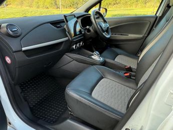 Renault Zoe R135 52kWh GT Line Auto 5dr (i)