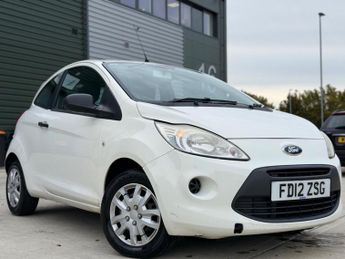 Ford Ka 1.2 Studio Euro 5 3dr