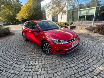 Volkswagen Golf 1.5 TSI EVO Match Euro 6 (s/s) 5dr