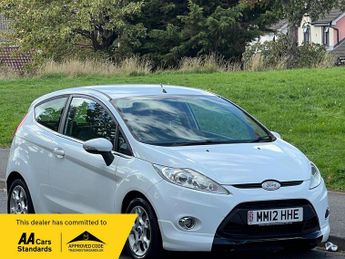 Ford Fiesta 1.25 Zetec 3dr