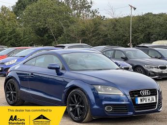 Audi TT 2.0 TFSI Sport S Tronic quattro Euro 5 (s/s) 3dr