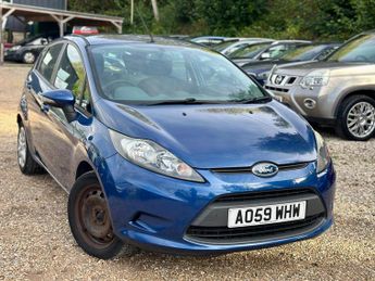 Ford Fiesta 1.25 Edge 5dr